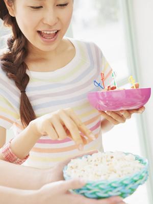 夜の街で働くには不安がいっぱいの女性に